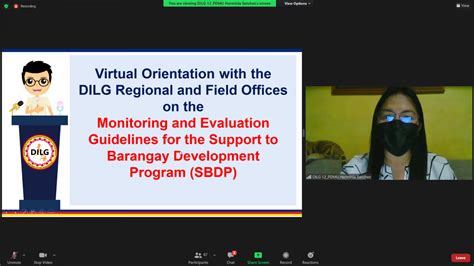 Guidelines on the Implementation of Subaybayan .